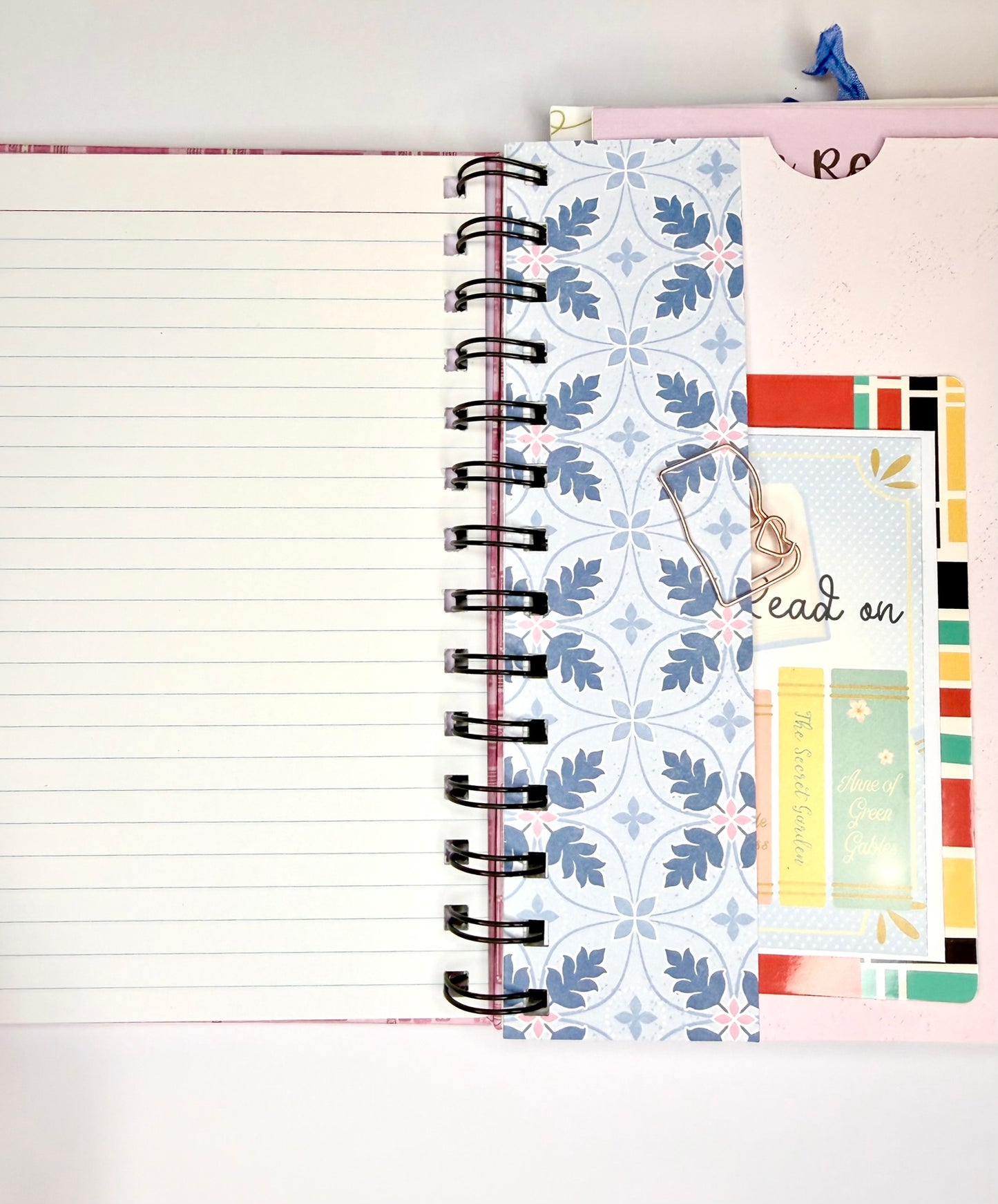 Book Journal | Reading Journal