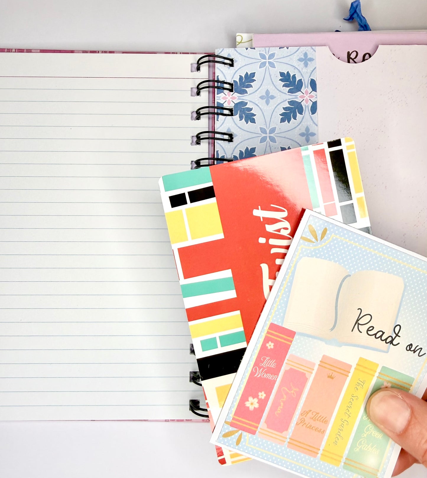 Book Journal | Reading Journal