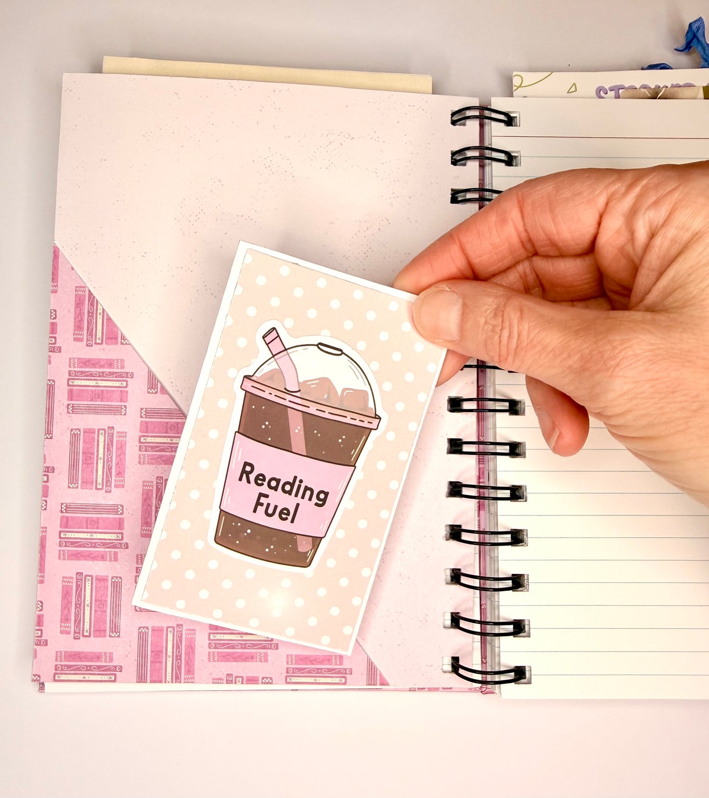 Book Journal | Reading Journal