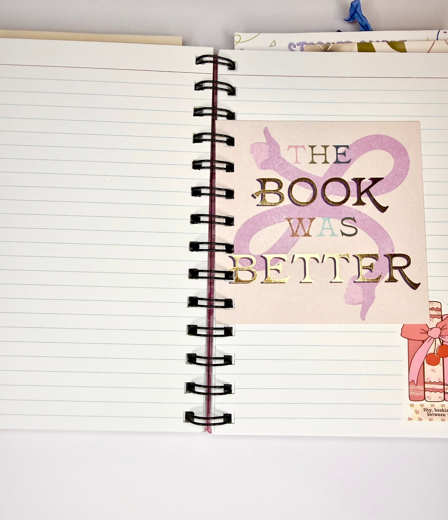 Book Journal | Reading Journal