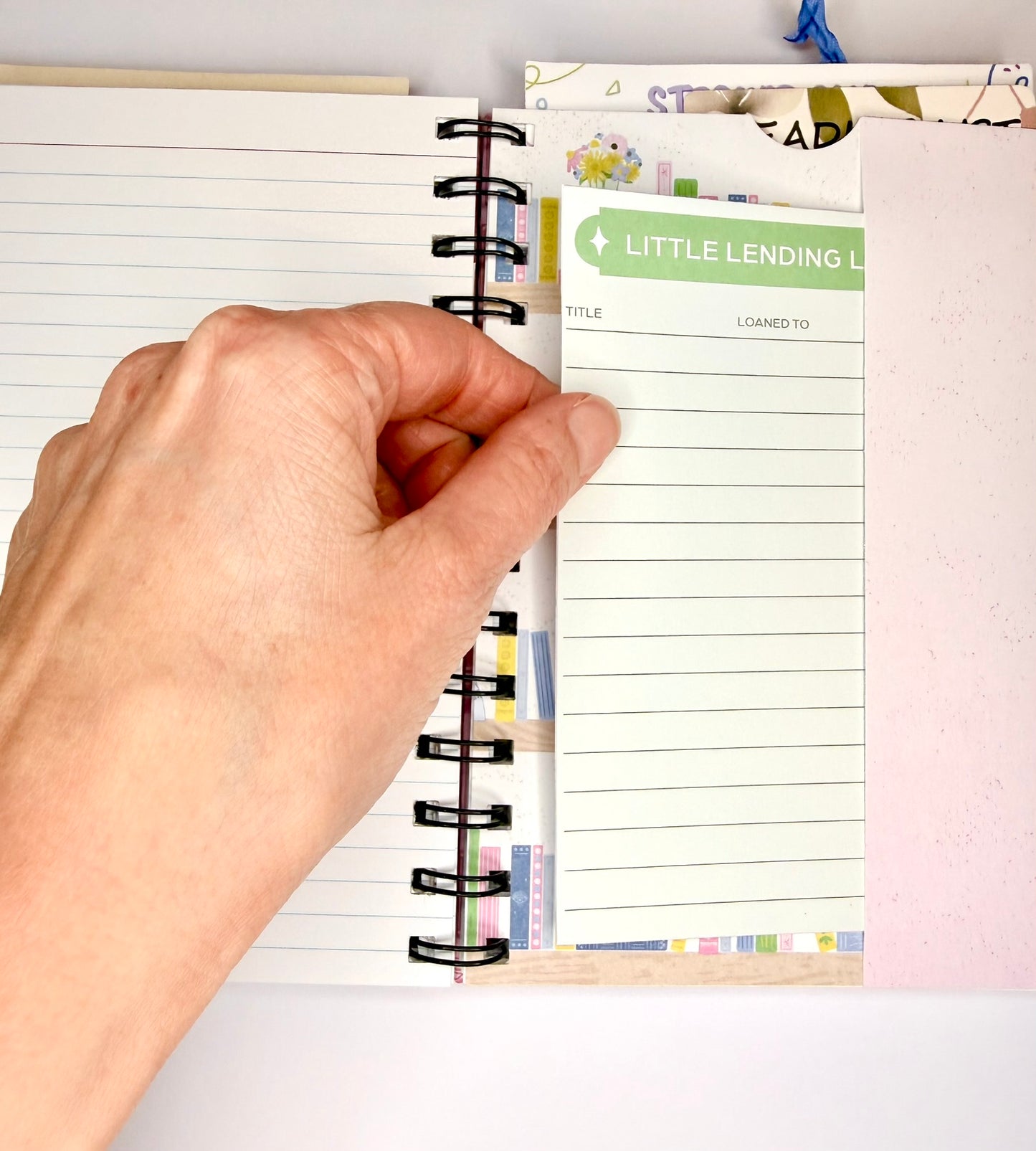 Book Journal | Reading Journal