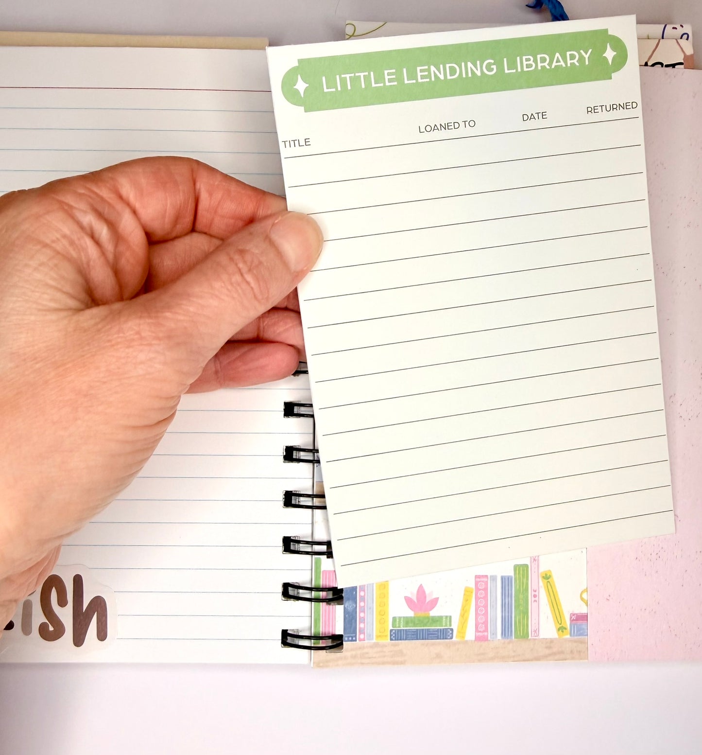 Book Journal | Reading Journal