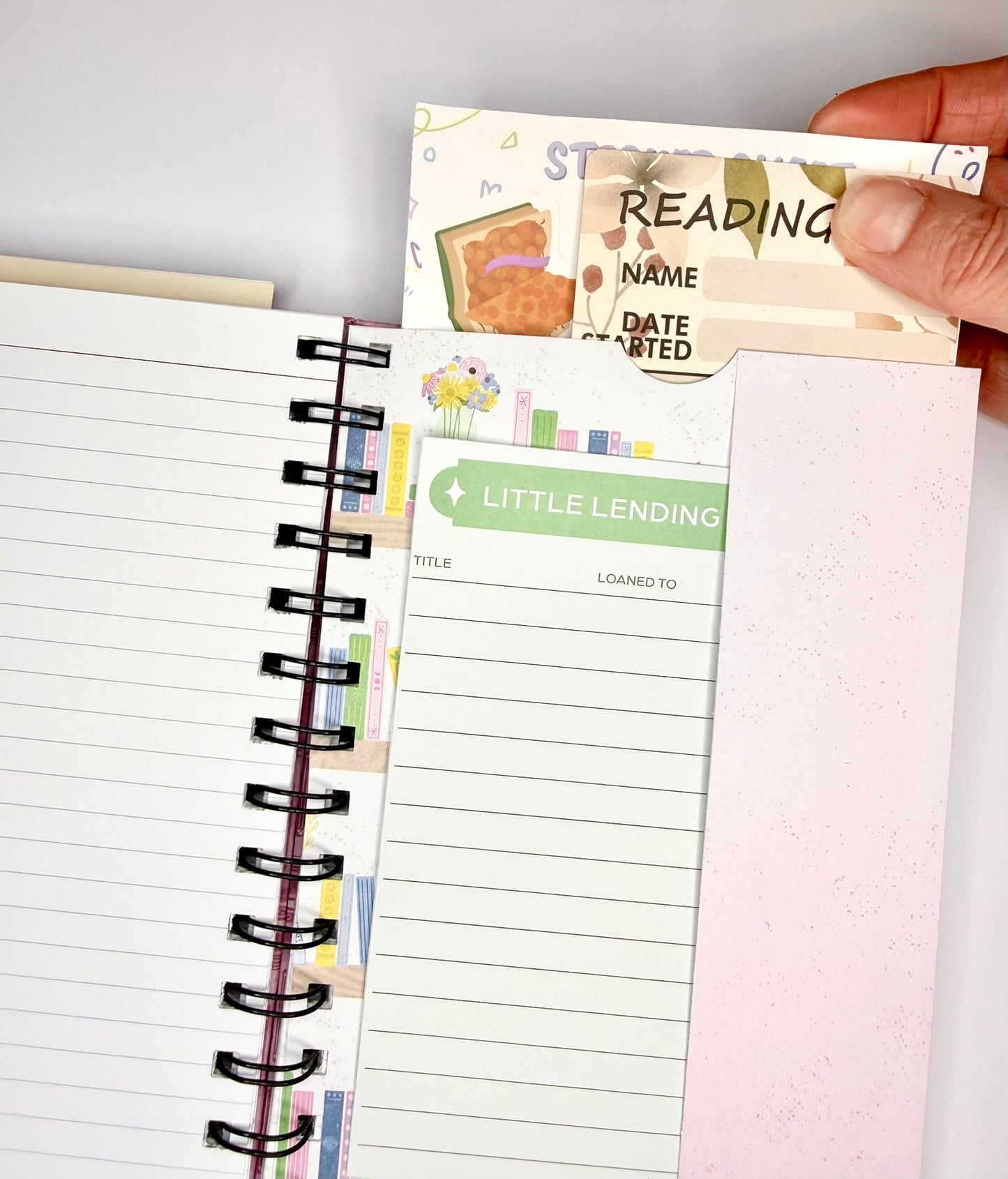 Book Journal | Reading Journal