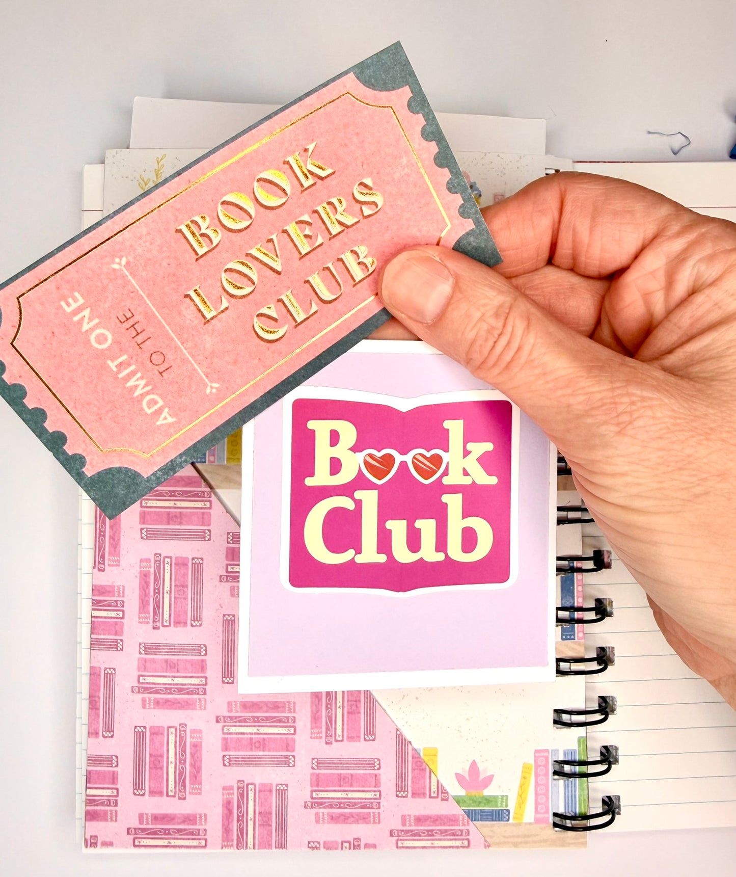 Book Journal | Reading Journal