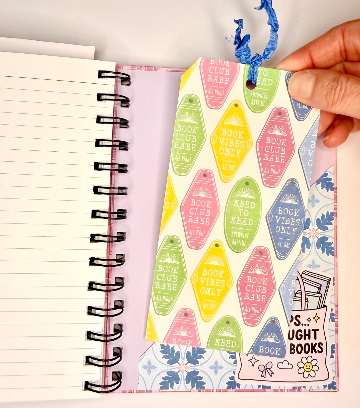 Book Journal | Reading Journal